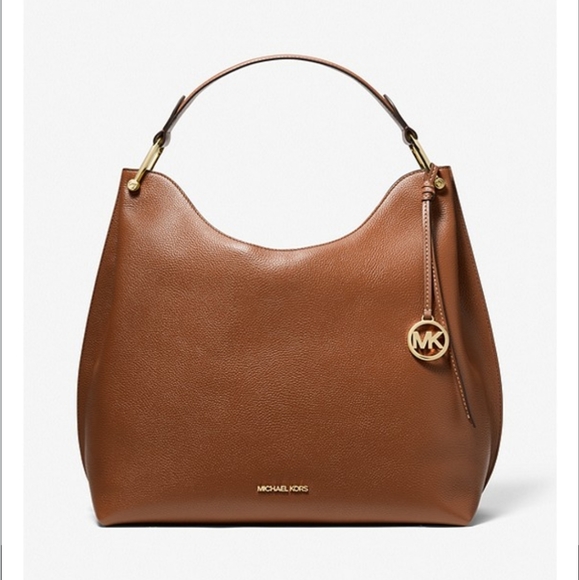 Michael Kors Handbags - MICHAEL KORS NWT JOAN XL SHOULDER BAG WITH MATCHING WALLET COMBO